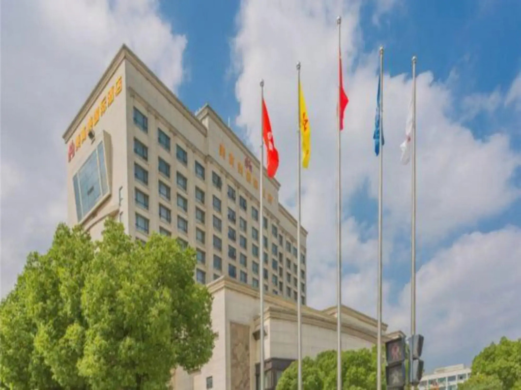 Kunshan MGM international hotel