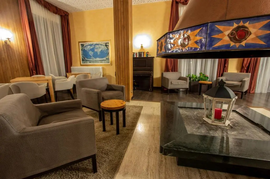 Cristallo Wellness Hotel