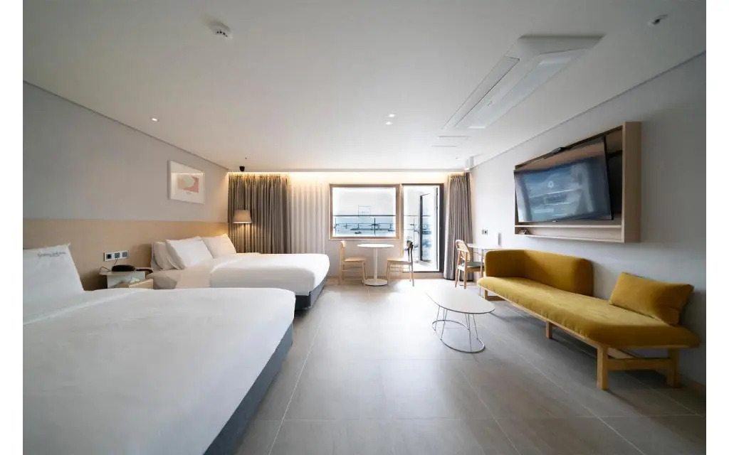 Nampo Ocean2Heaven Hotel& Spa
