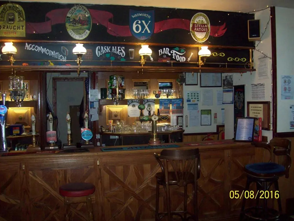 The Crown Hotel