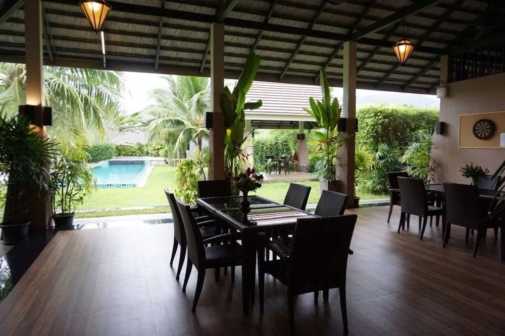 Bk Villa