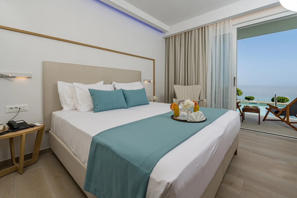 Mirage Bleu Hotel