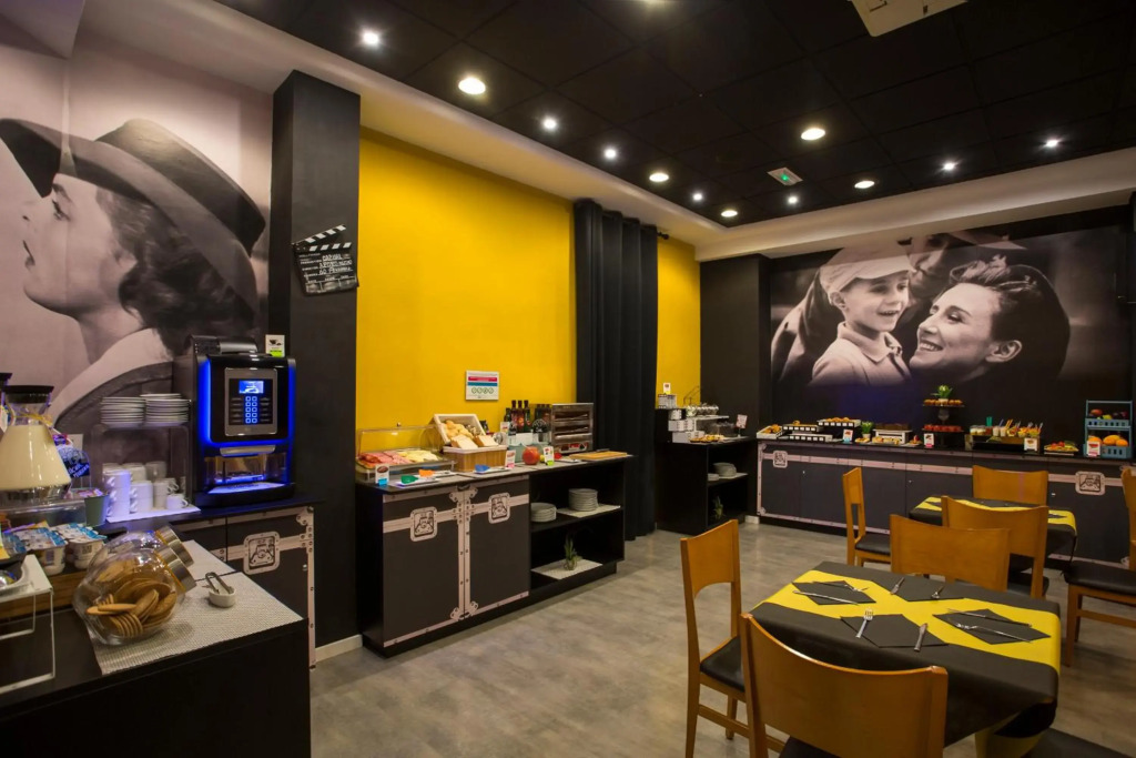 Casual del Cine Valencia by Casual Hoteles