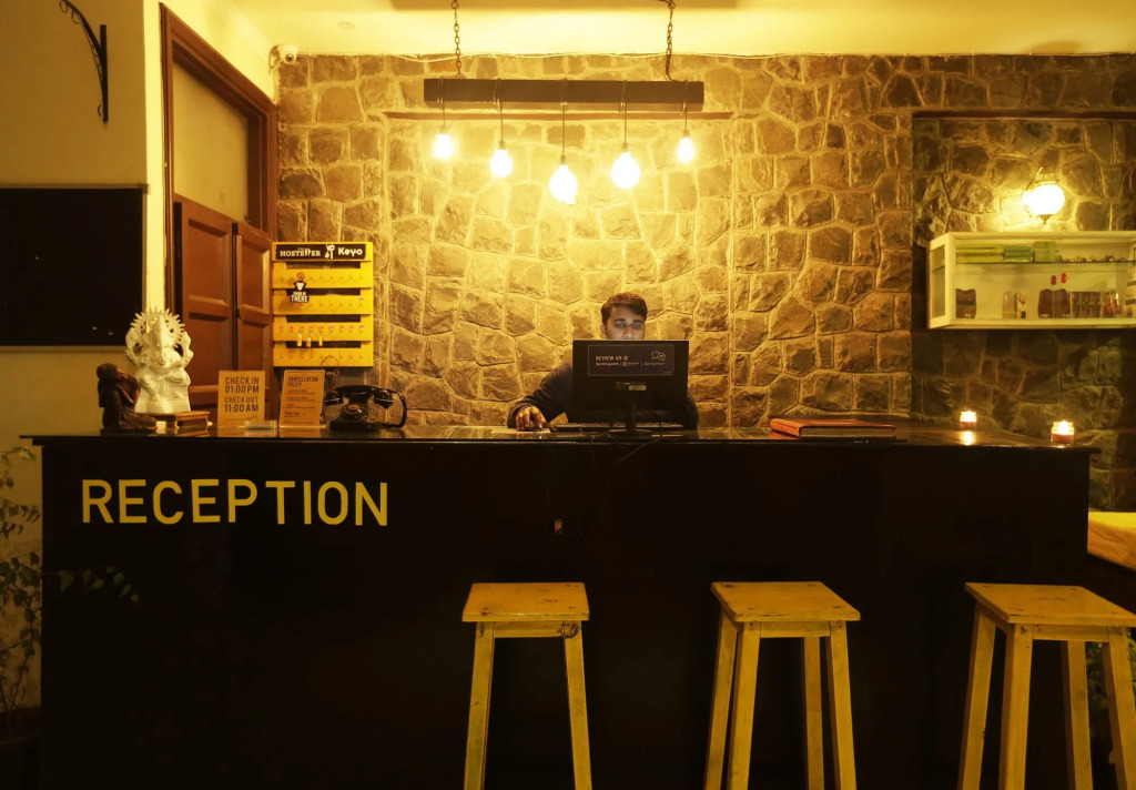 The Hosteller Delhi