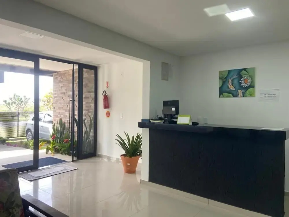 Apart-Hotel "Encantos do Mar" - Beira Mar
