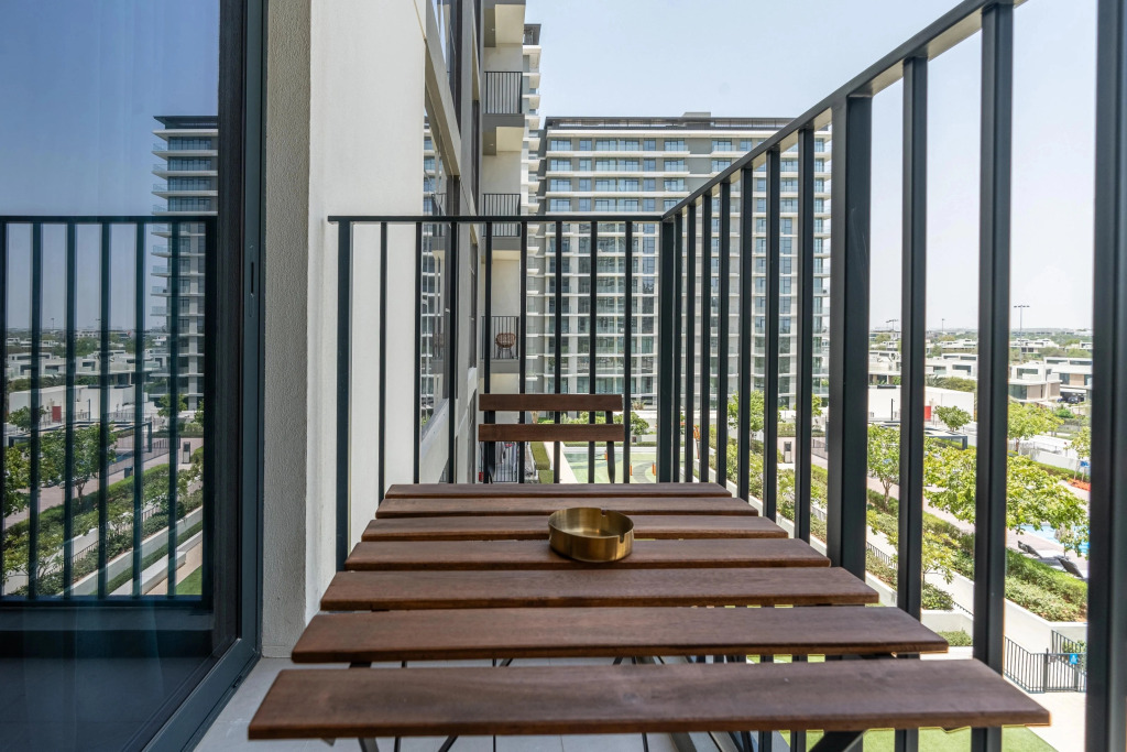 Апартаменты GlobalStay Golfville at Dubai Hills Estate