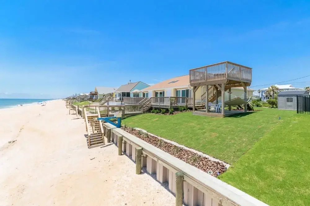 Almost Heaven Beach House