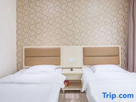 Shenghao Hotel (Guangzhou Railway Station)