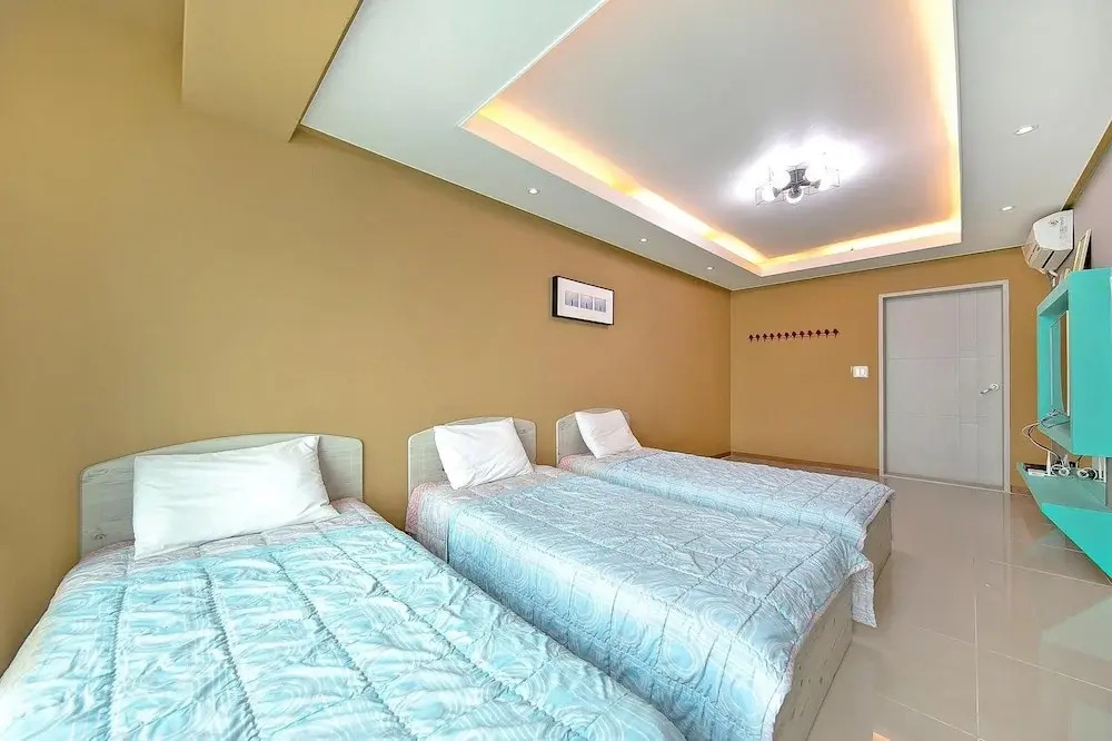 Gangneung stayciel Spa Pension
