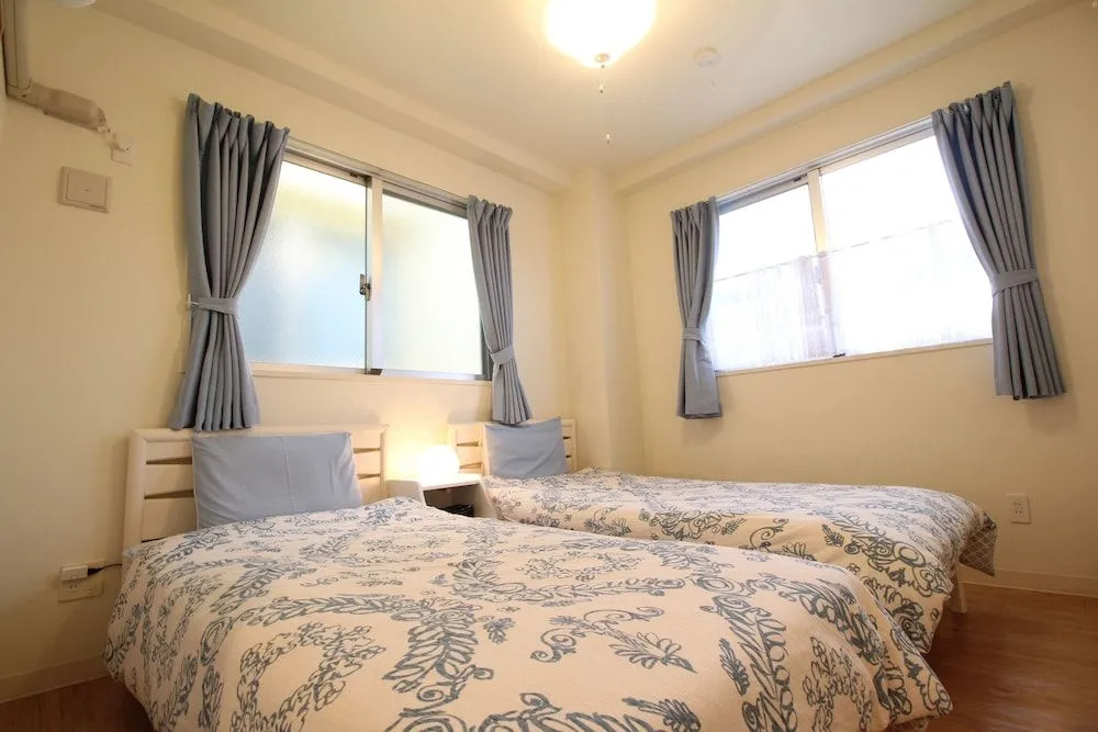 JQ Villa Okinawa Yaka