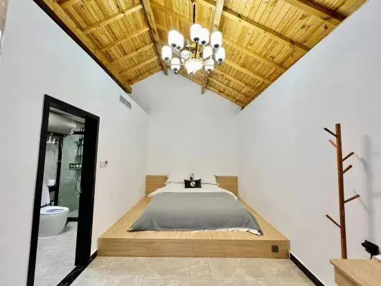 Beijing Caoting Leisure Mountain Bar Boutique B&B