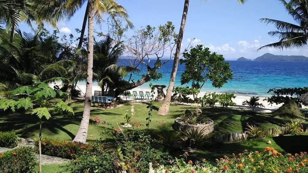 Coconut Garden Island Resort