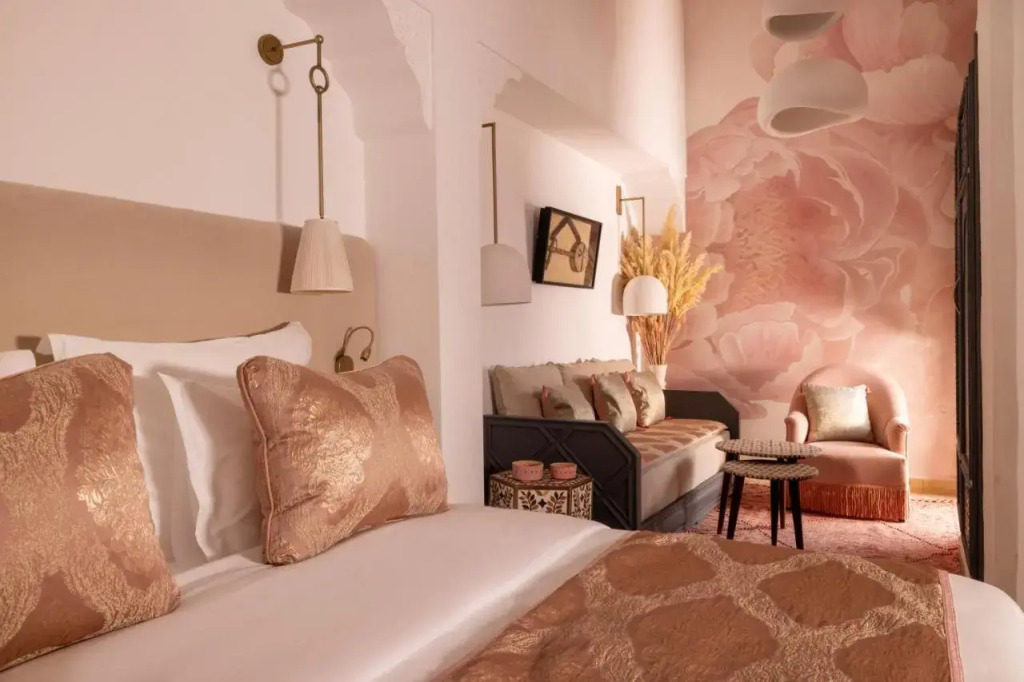 Riad Laz Mouassine & Wellness
