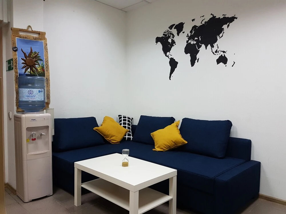 MG Hostel Tverskaya