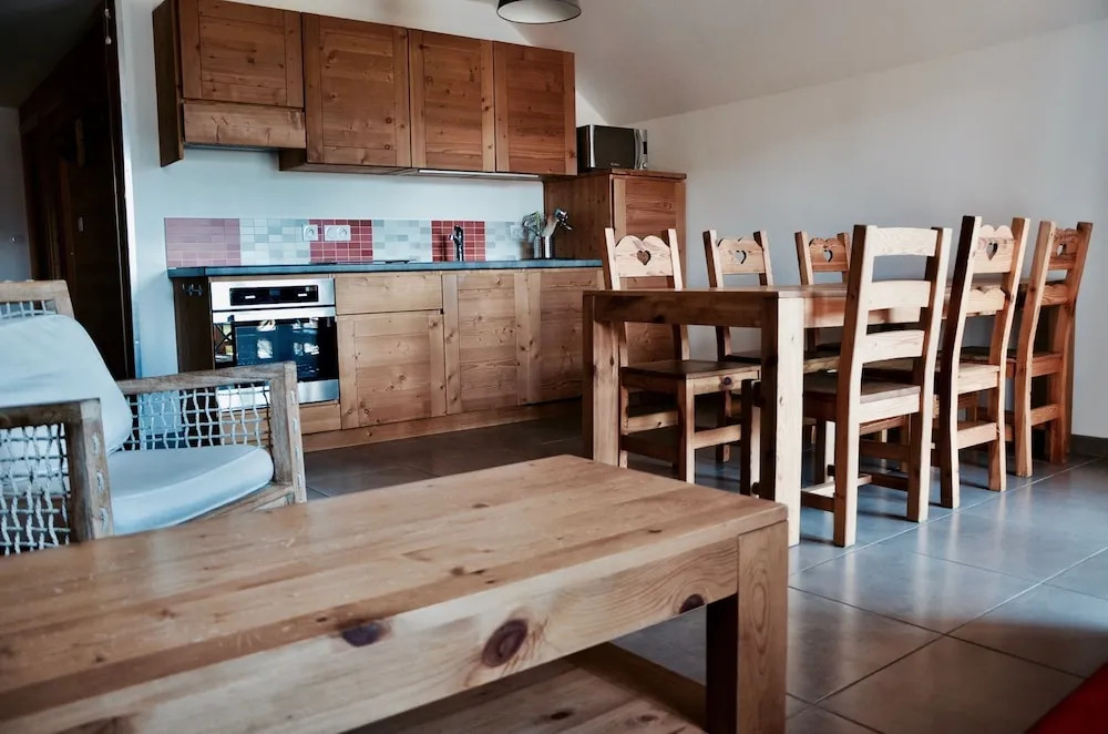 Chalet Arvina