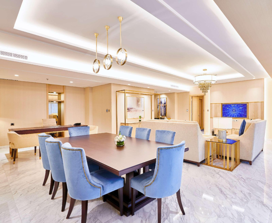 The Diplomat Radisson Blu Residence
