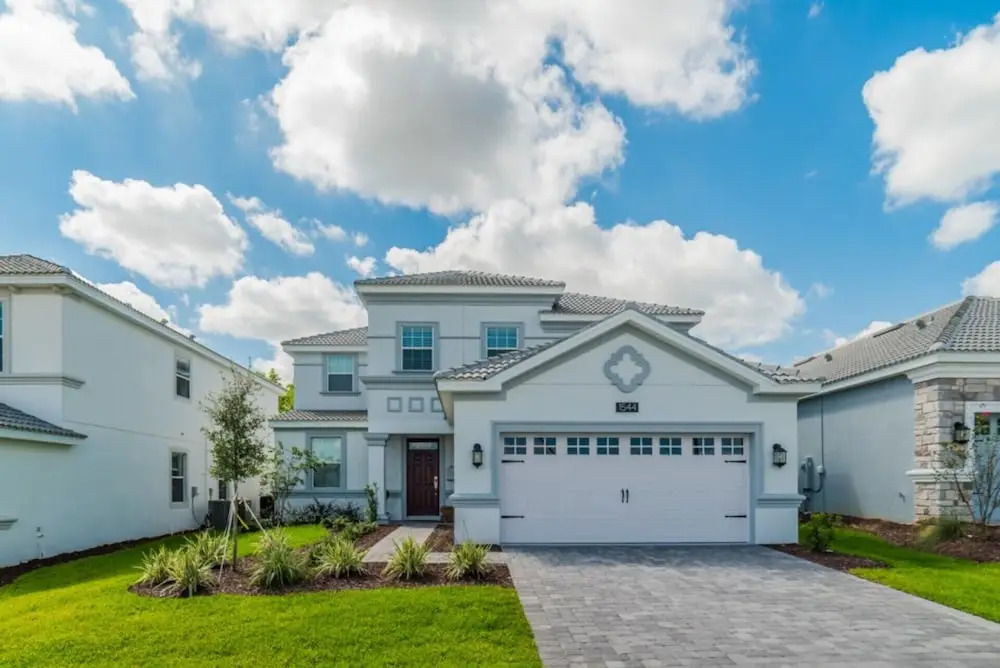 Rent a Luxury Villa on Champions Gate Resort, Minutes From Disney, Orlando Villa 2988