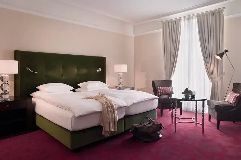 Waldhaus Flims Mountain Resort and Spa