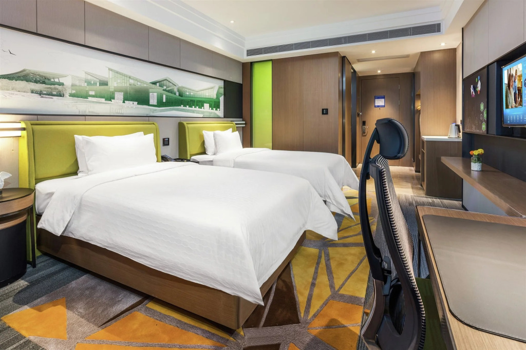 Hampton by Hilton Shanghai Hongqiao Airport