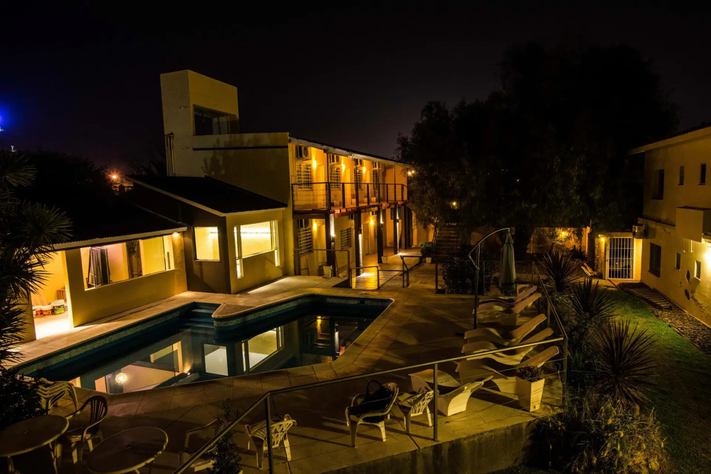 Hotel Santander