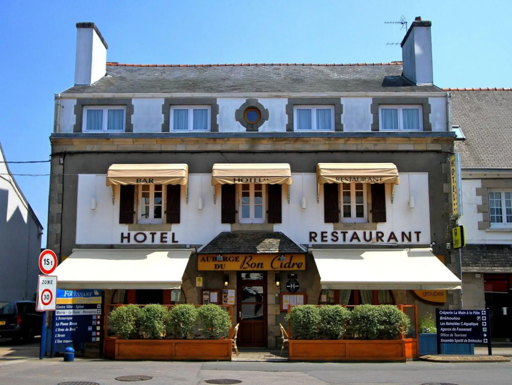 Logis Auberge du Bon Cidre