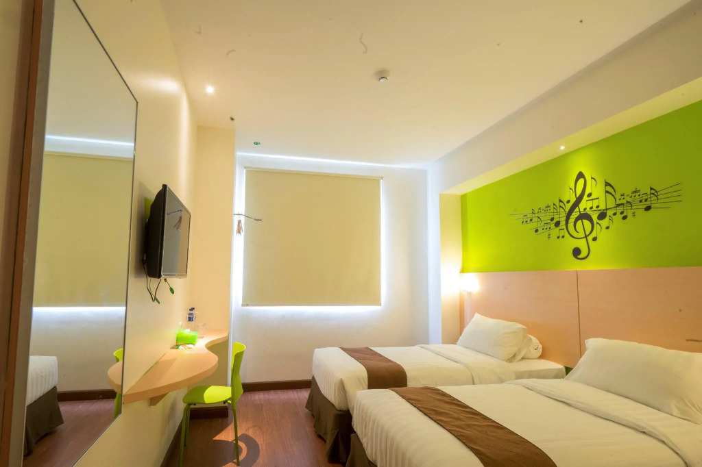 Front One Hotel Jayapura