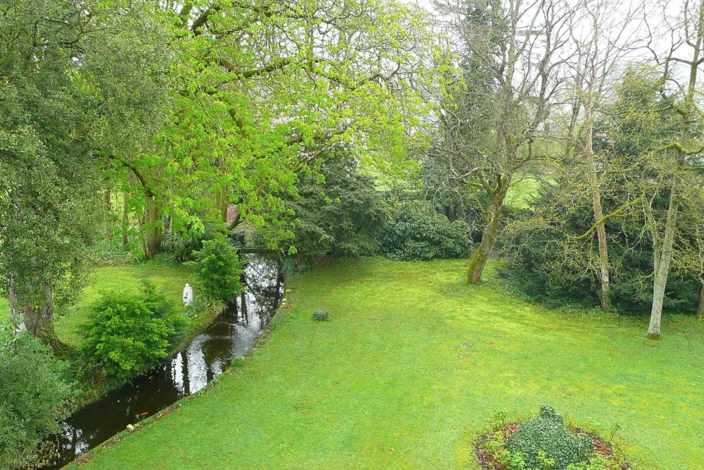 Jardin Secret