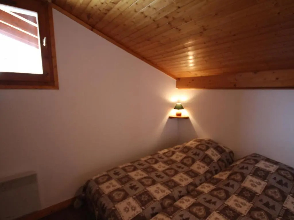 Appartement Hauteluce, 3 pièces, 8 personnes - FR-1-293-66