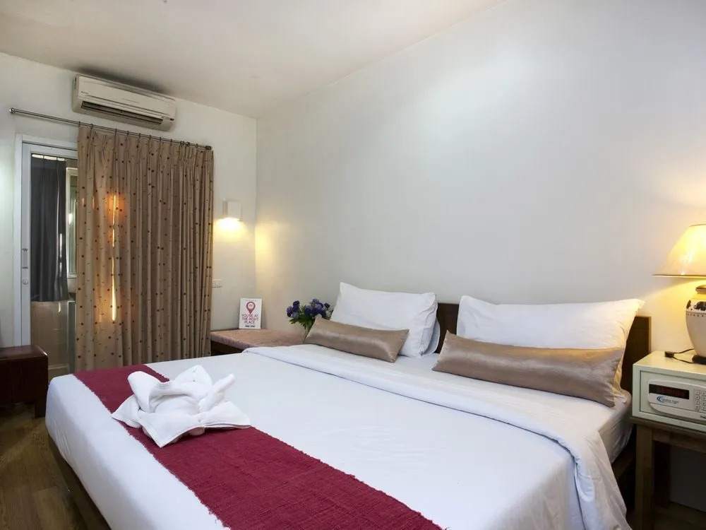 NIDA Rooms Rambutri 147 Grand Palace