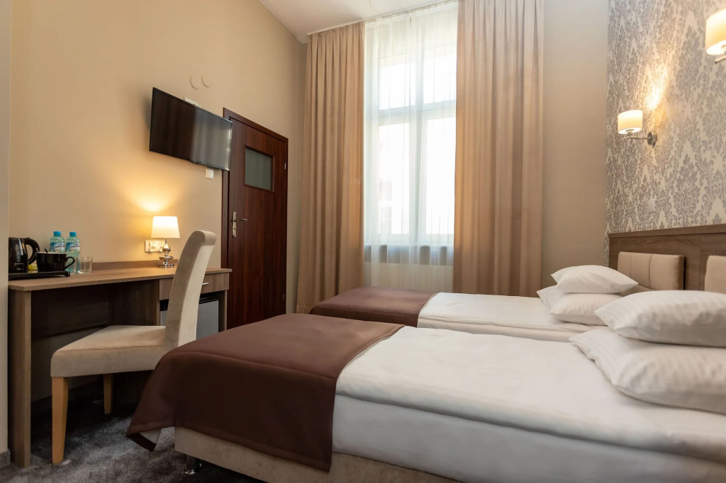 Hotel Maximum