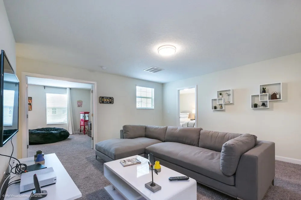 1501mc Amazing Champions Gate 8 Bedroom 5 Bed