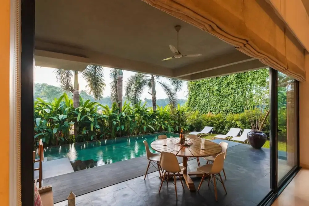 Puravida I -luxury 5bhk w Pvt Pool in Anjuna