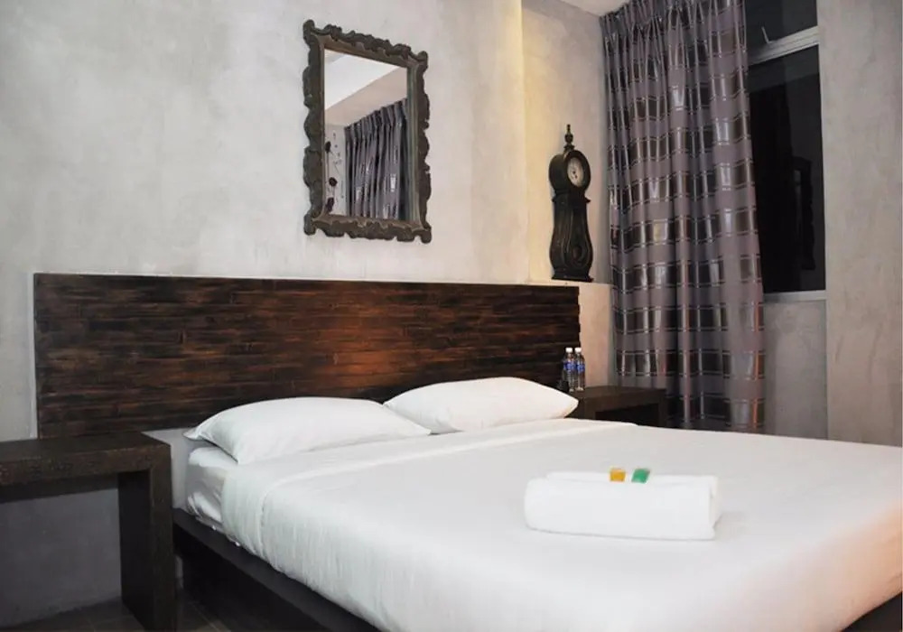 Hotel Fifty Seven