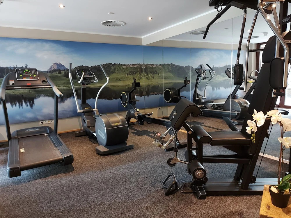 AlpenParks Hotel & Apartment Arlberg Warth mit Pool