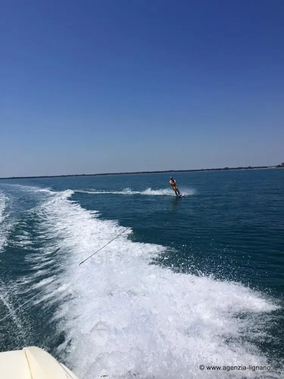 Lignano Pineta nice flat