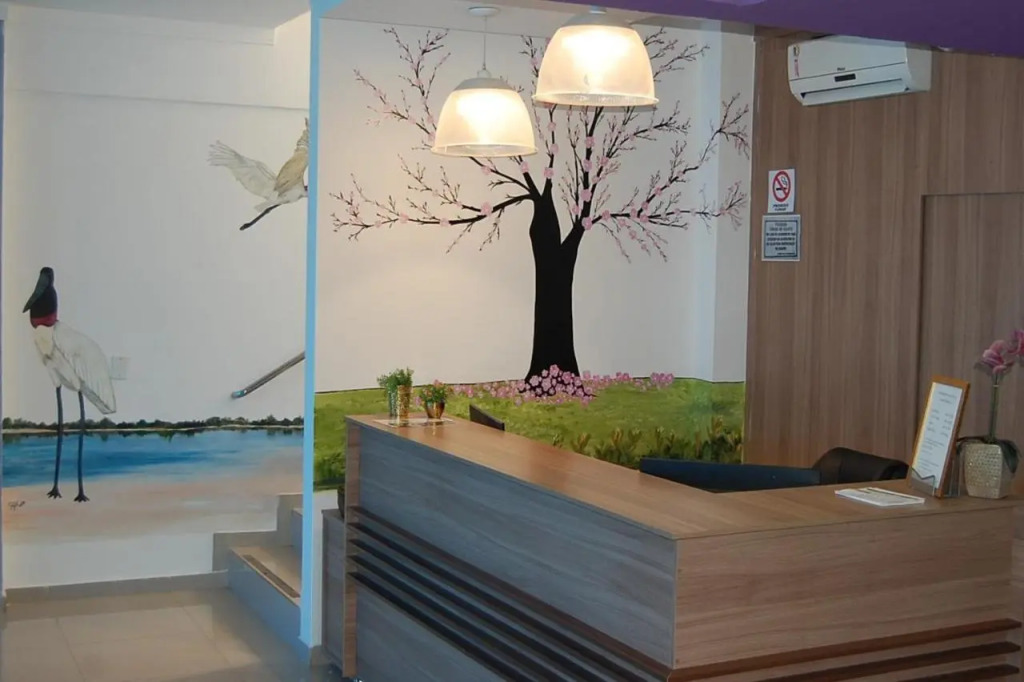 Aeroporto Plaza Hotel