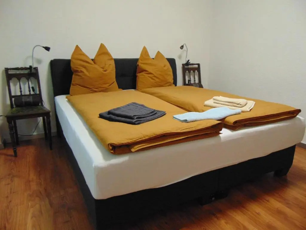 Ferienappartement No.18