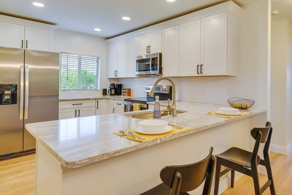 Heated Pool: Pet-friendly Home in Cape Coral