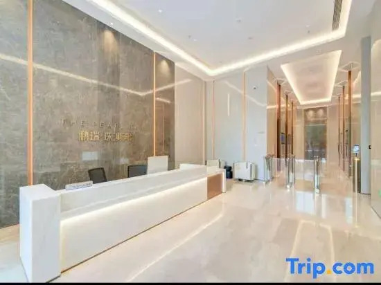 Yingyi Light Luxury Apartment (Gongbei Port Fuhuali Store)