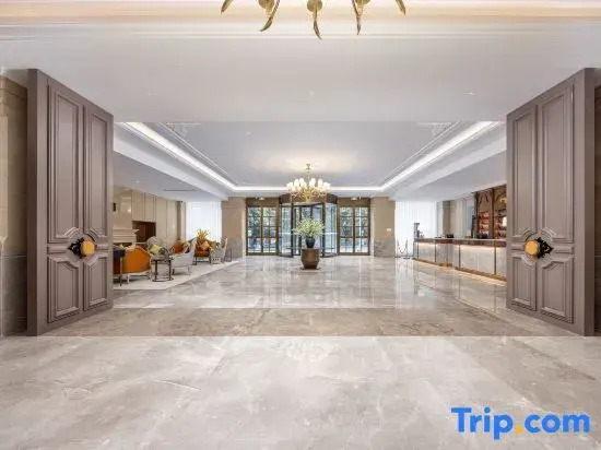 Vienna International Hotel (Zhongxian Xiangshanhu People's Hospital)
