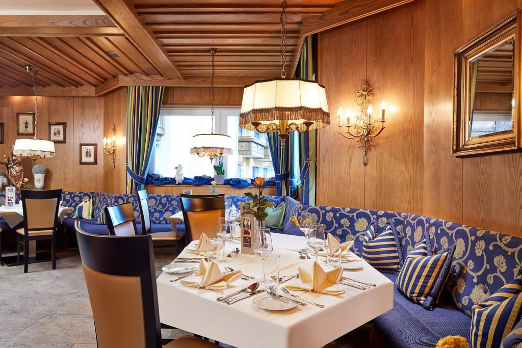 Hotel Barbarahof 4 stars Superior Adults Only "soft" from 10 years Summercard included
