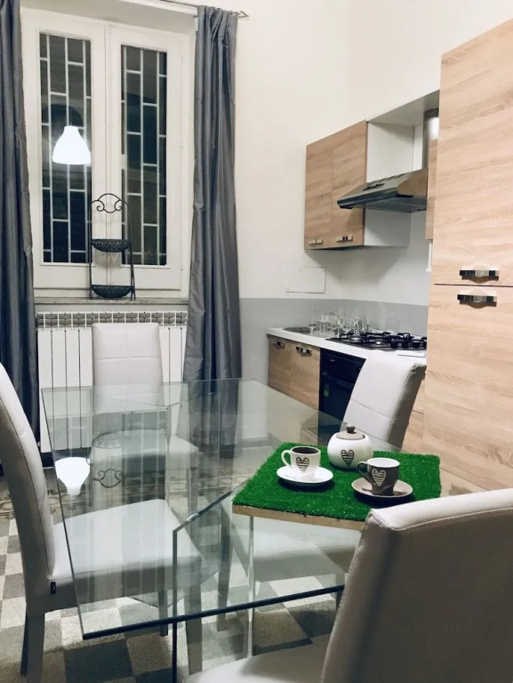 B&B Charme Centre-Ville Art & Lit Rooms