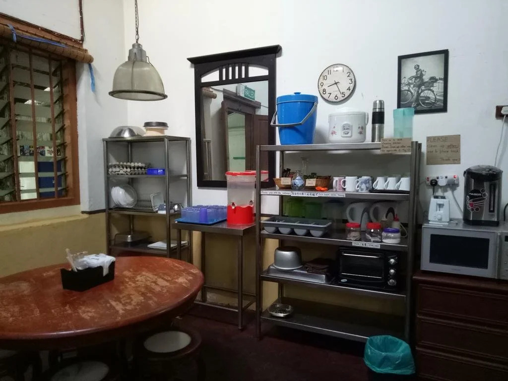 Warisan Eco Lodge