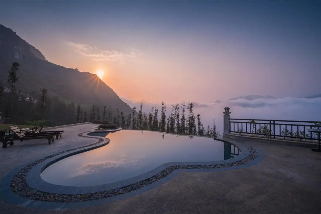 Курортный отель Ville De Mont Mountain Resort