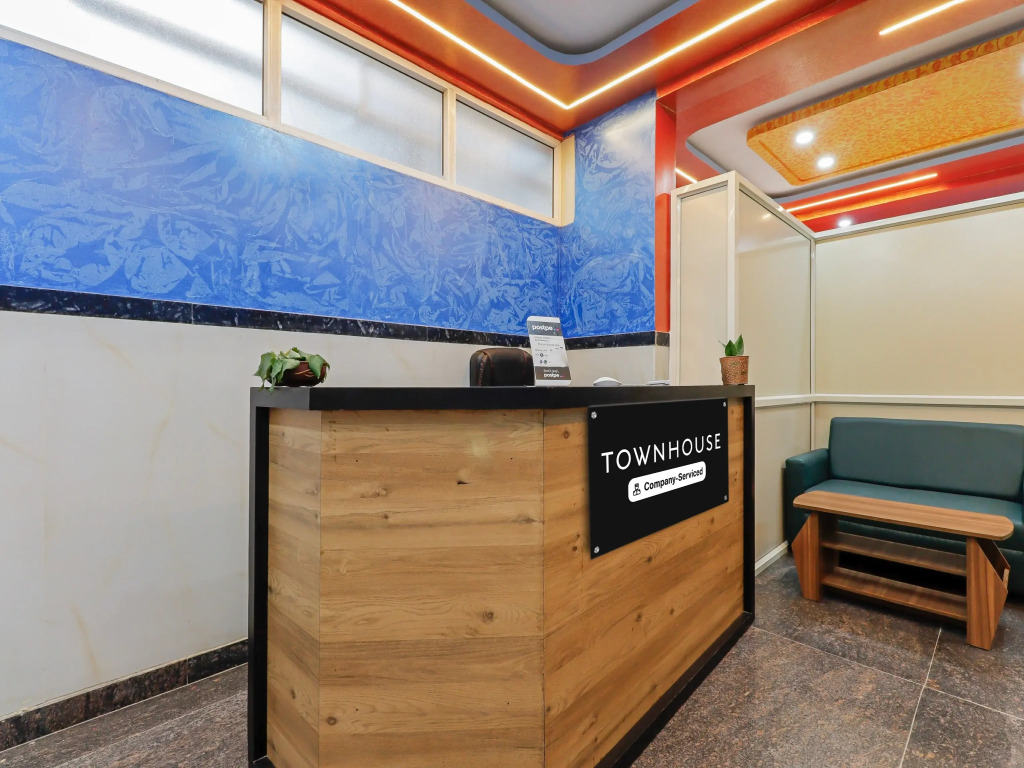 Townhouse Bellandur Near Embassy Tech Village