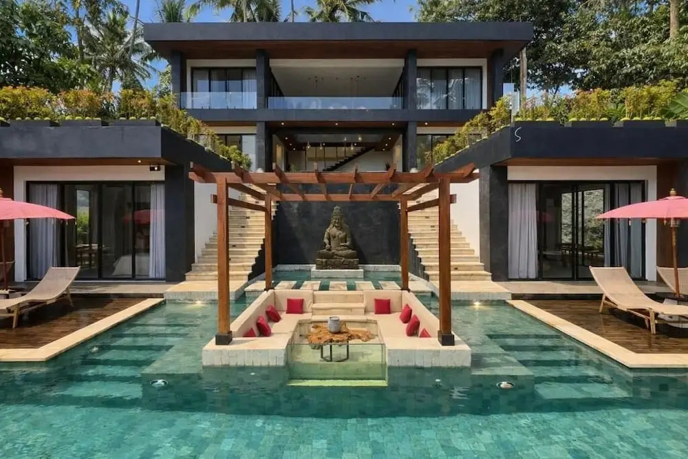 Oran Villa Bali