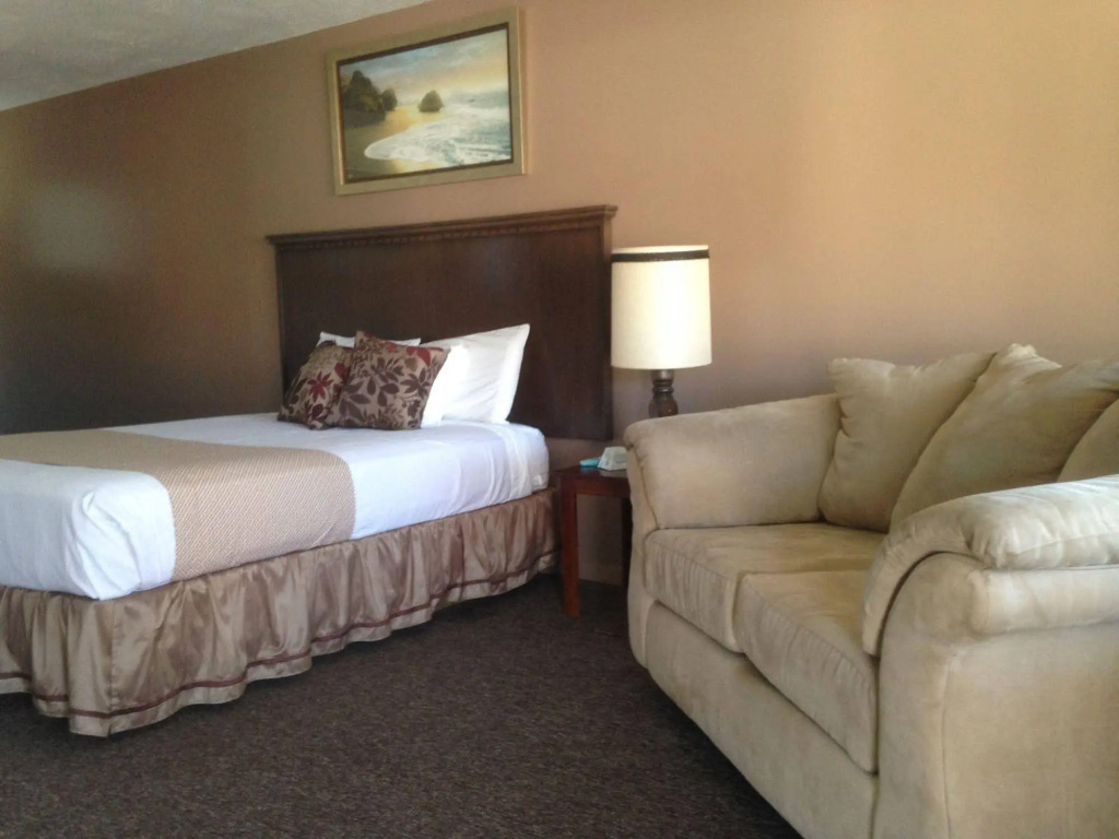 Rest Assured Inns & Suites