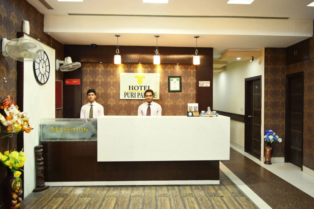Hotel Puri Palace Amritsar
