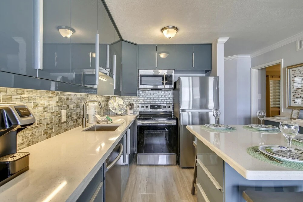 Seascape 1110 - 2 Br Condo