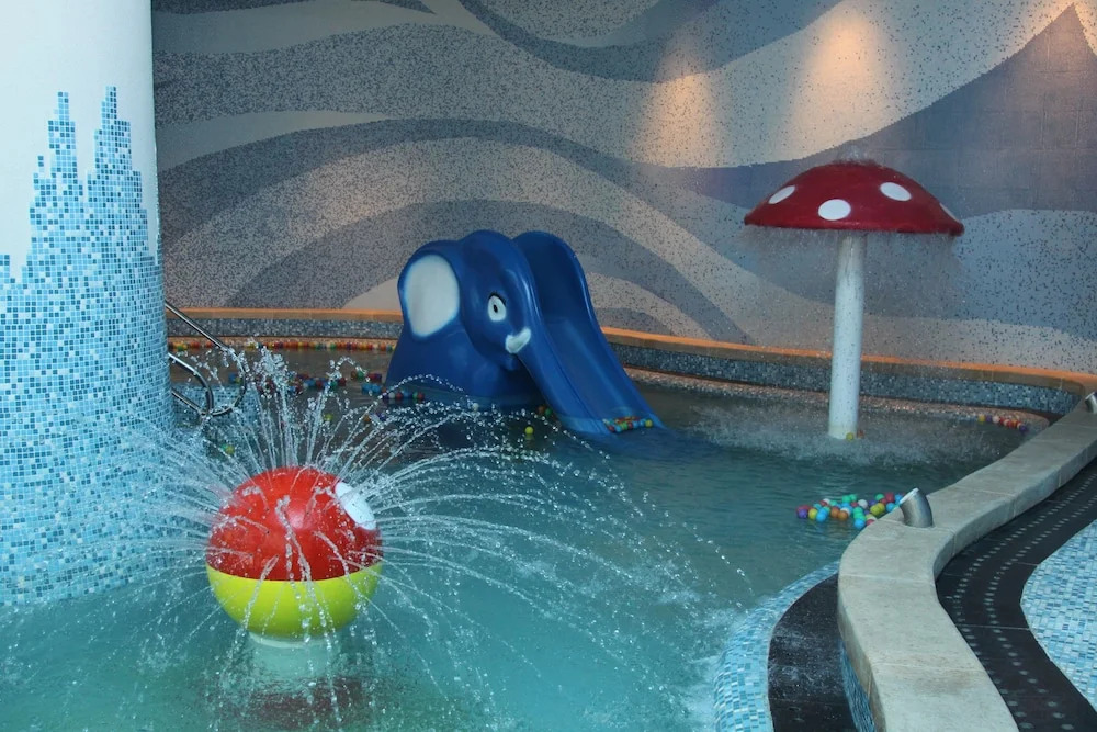 All-legend Hot-spring Resort Hotel Tianjin